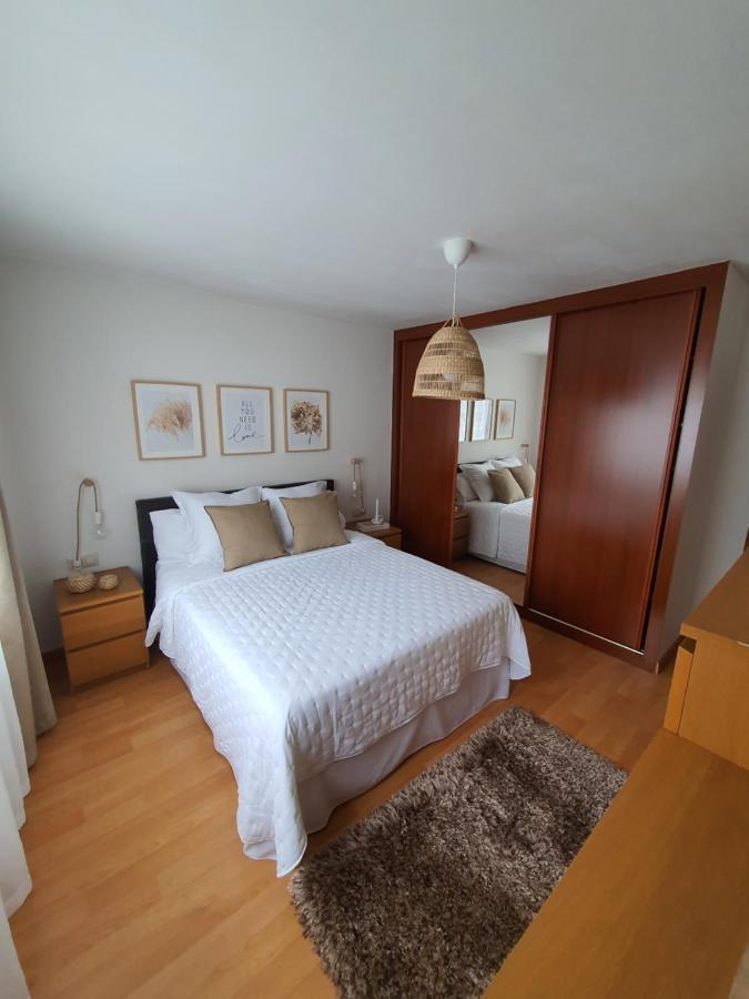 Apartamento Terraza Mirador A Coruña Exterior foto